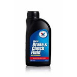 Bremžu un sajūga šķidrums Brake & Clutch Fluid DOT 4 500 ml, Valvoline