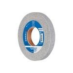 Convolute wheel POLINOX PNK-MH 200x25/76,2mm SIC F, Pferd