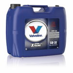 Motoreļļa SYNPOWER XTREME ENV C2 5W30 20L, Valvoline