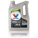 Motoreļļa SYNPOWER XTREME MST C3 5W30 4L, Valvoline