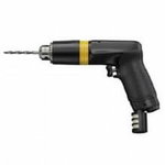 Pneumatic handheld drill, LBB37 H006-U, pistol grip model, Atlas