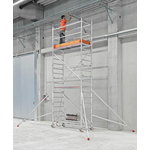 Mobile aluminum scaffolding 8472/ 04, Hymer