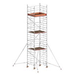 Mobile aluminum scaffolding 8473/ 06, Hymer