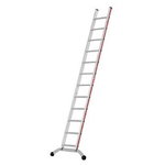 Leaning ladder 12 steps, 3,22m 8512, Hymer