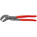 Spring hose clamp pliers 250mm with rotating inserts, Knipex