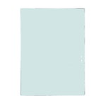 Rear glass, tempered for CASE, NEW HOLLAND backhoe, CVA