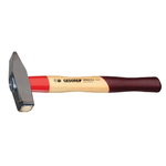Engineers' hammer ROTBAND-PLUS 600 IH-400, Gedore