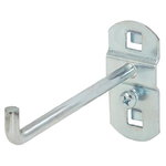 tool holder with vertical hook 6mm KST, KS Tools