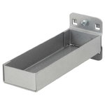 Small component tray without partition, 150x55mm, KS Tools
