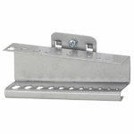 Hexagon socket holder, 11 holes, 145x70mm, KS Tools