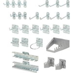 hook assortment for wall system 28pcs KST, KS Tools
