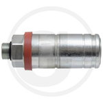 Coupling FASTER 3CFPV 1/2215 F, Granit