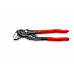 Uzgriežņu stangas (gludas) 180mm līdz HEX 40mm, Knipex