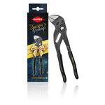 Uzgriežņu stangas (gludas) X-mas limited edition 180mm, HEX 180mm, HEX 35mm, Knipex