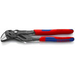 Uzgriežņu stangas (gludas) 250mm līdz HEX 52mm, Knipex