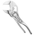 Pliers wrench 100mm, HEX 21mm, Knipex