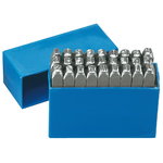 Tähtede markerid 2201-6 6mm, Gedore