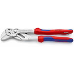 Uzgriežņu stangas (gludas) 250mm līdz HEX 46mm, DR-T, Knipex