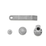 sparepart set for  8601180 or 8602180, Knipex