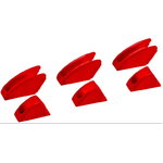 Apsauginiai dangteliai, 3 vnt 300mm, Knipex