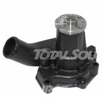 Water pump JCB 02/801380, TVH