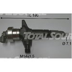 INJECTOR COMPLETE 02/802574N DENSO, TVH