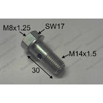 FITTING FOR HYDRAULIC CIRCUIT, TVH