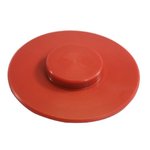 Lower wear pad 3CX/4CX JCB, TVH Parts