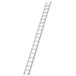 Hookable shelf ladder 18 steps, length 4,65m 8612, Hymer