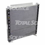 Radiator, TVH