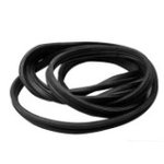 Rubber door seal, TVH