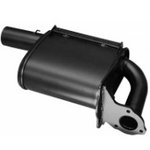 Izpūtējs 3CX/4CX JCB, TVH Parts