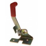 Lock handle, TVH Parts
