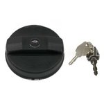 Filler cap, TVH
