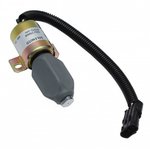 Stop solenoid, CVA