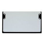Windshield, lower, laminated for JCB JS excavators 2012 -->, CVA