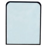 Tuulilasi, ylempi, laminoitu JCB JS 2012 -->, CVA