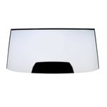 Windshield, laminated for JCB FASTRAC, CVA
