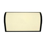 Roof glass, laminated for JCB miniexcavators, CVA