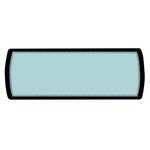 Roof glass, CVA