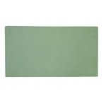 Windshield, lower, tempered for JCB mini excavator, CVA