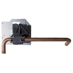 Heating tap for JS, TVH