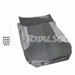 Seat cover, kit, TVH
