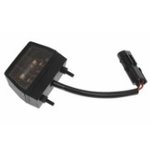 Number plate light, TVH