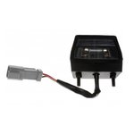 Number plate light, TVH