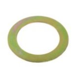 Shim 0,5mm, OD65mm, ID45mm, TVH
