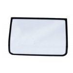 Roof glass, laminated for JCB TELETRUK, CVA