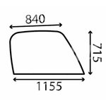 Glass 827/80202, CVA