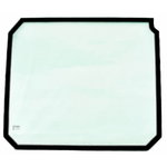 Roof glass, laminated for JCB LOADALL 2003 -->, CVA