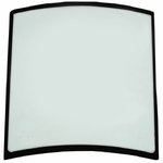 Rear glass for JCB 8014-8020 2005 -->, CVA